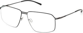 Ic! Berlin unisex, Accessoires, Zwart, Maat: 55 MM