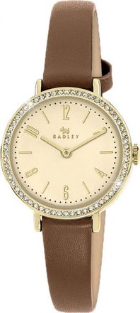 Radley London Womens RY21910A Ladies Windsor Lane Watch - Gold - One Size