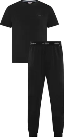 Ted Baker Pyjamaset voor heren (Zwart)