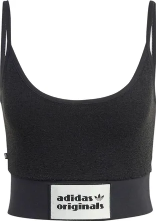 adidas (WMNS) adidas Towel Bra Top Black IC8524