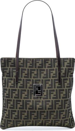 Fendi Pre-owned Fendi Zucca Canvas Tote Ladies 06-10 15783 012