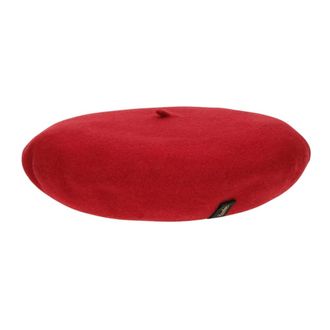 Borsalino unisex, Accesorios, Rojo, Talla: ONE Size