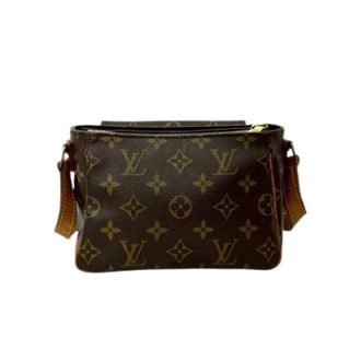 Louis Vuitton Pre-owned Cross Body Bags, female, Brown, Size: ONE SIZE Pre-owned Pochette Shoulder Bag