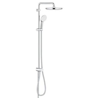 GROHE Tempesta system 250 douchesysteem met omstelling 92cm rail chroom