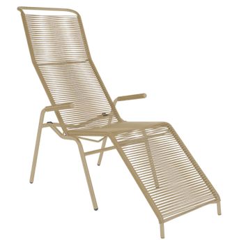 Schubiger M&ouml;bel Spaghetti-Liege S&auml;ntis