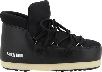Moon Boot Evx Ankle Boots - Black
