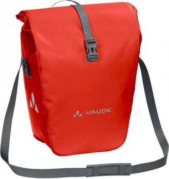 Vaude Aqua Back Single Gepäckträgertasche - | rot