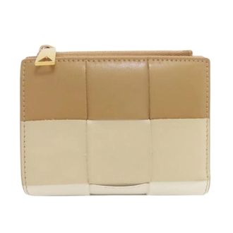 Bottega Veneta Pre-owned Wallets, female, Brown, Size: ONE SIZE Pre-owned Vintage Bi-fold Wallet