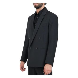 Patrizia Pepe Uomo, Giacche, Nero, L, new
