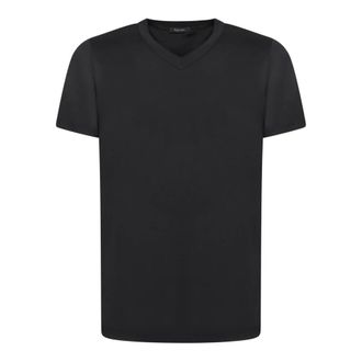 Tom Ford Hombre, Camisetas, Negro, Talla: M