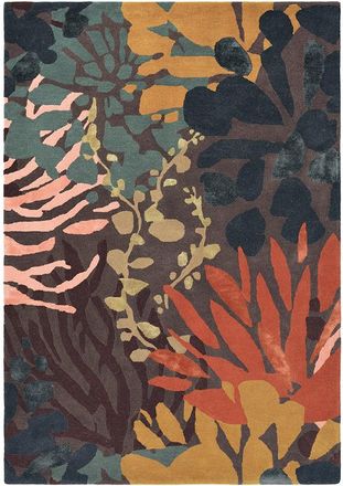 Brink & Campman Designer Teppich Estella Submarine - handgetuftet