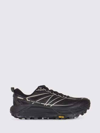 Hoka One One Mafate Speed 2 Sneakers in Mesh and Rubber