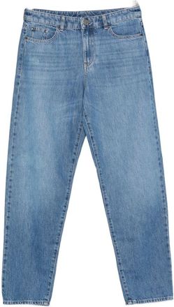 Emporio Armani denim katoenen jeans