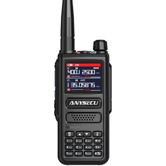 OEM Jjcc Ac-881 144/220/350/430 Mhz Con Airband