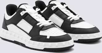 Valentino Garavani Sneakers Light And Natural-Uomo