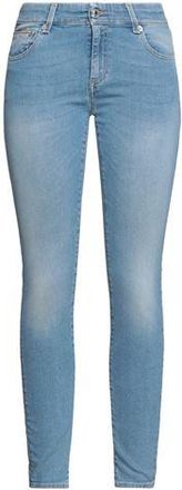 Care Label PARTES DE ABAJO - Pantalones vaqueros en YOOX.COM