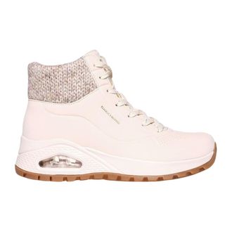 Skechers Dames, Schoenen, Beige, Maat: 39 EU