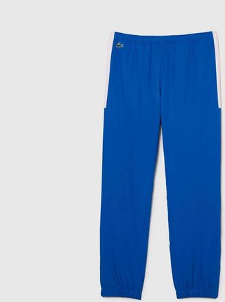 Lacoste Mens Tracksuit Bottoms in Blue - Size X-Small