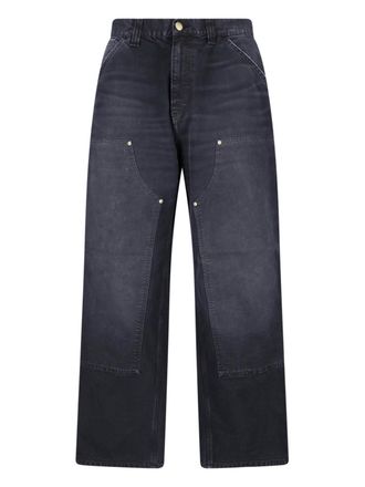 Carhartt Work in Progress Pantaloni Og Double Knee