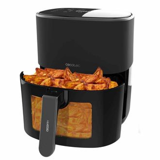 Cecotec Cecotec Cecofry Fantastik Window 6500 Ventana. 1700w, 65l, Tecnolog&iacute;a Perfectcook, 12 Modos De Cocinado, T&aacute;ctil