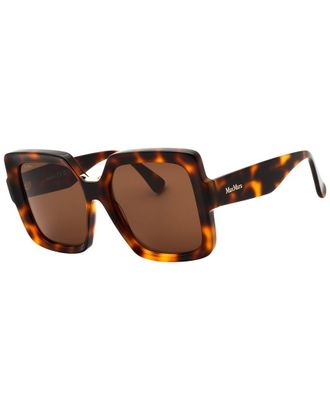 Max Mara Womens Mm0088 56Mm Sunglasses