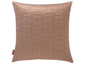 Schubiger M&ouml;bel Zierkissen A-Celia Braun B: 45 cm