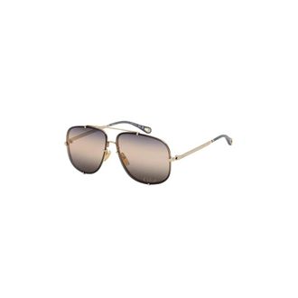 Chlo&eacute; Dames, Accessoires, Geel, Maat: 62 MM