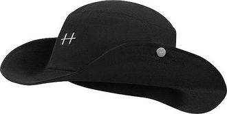 Heliot Emil Hats, male, Black, Size: ONE SIZE Cowboy Hat