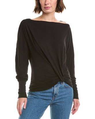 Velvet Velvet By Graham & Spencer Hallie Top