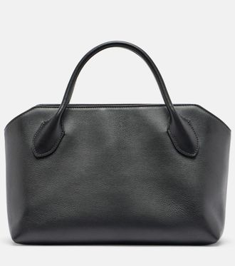 The Row Borsa a mano Terrasse Medium in pelle