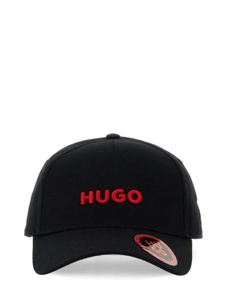 HUGO BOSS Hugo Baseballm&uuml;tze mit Logo