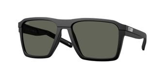 Costa Antille Polarized Grey Glass Square Mens Sunglasses 6S9083 908305 58