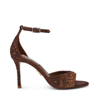 Steve Madden Raquelle Sandal BROWN/BRONZE