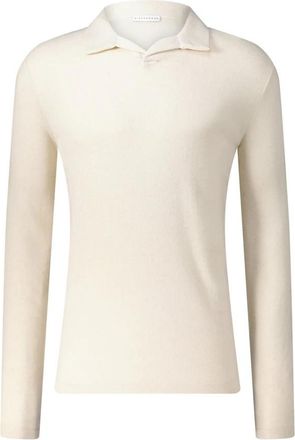 Kiefermann Polo Shirts - Heren - Polos - Beige - XL - Katoen - Tops