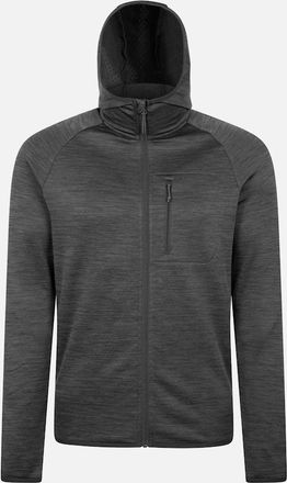 Mountain Warehouse Mens Mountain Warehouse Mens Marker Active Hoodie - Grey - Size: 40