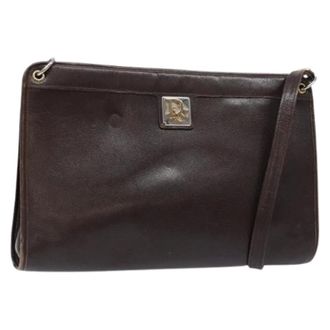 Dior Borsa a spalla Vintage Pre-owned - - Pre-owned - Donna - Marrone - ONE SIZE