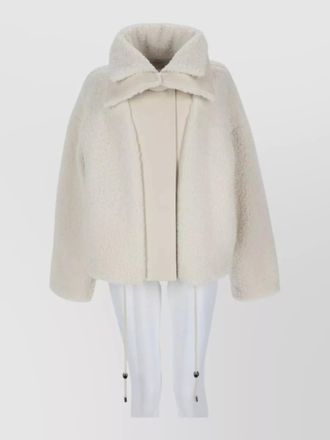 Sportmax shearling jacket
