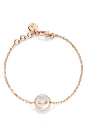 POMELLATO Pompom Dot Ring Bracelet in Pearl at Nordstrom