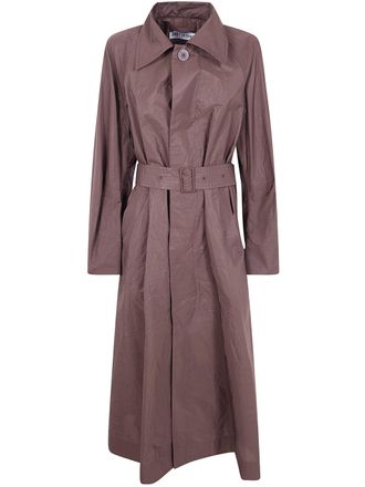Issey Miyake Akimbo Volume Coat
