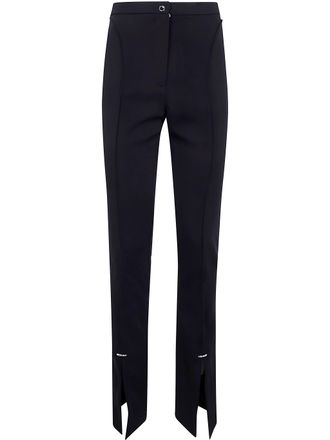 MUGLER Flared Trousers By Mugler