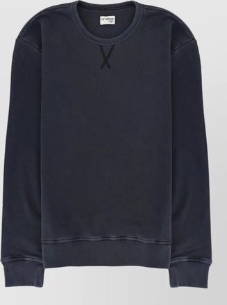 Fay cotton regular-fit sweatshirt