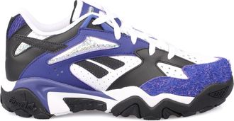 Reebok Mannen Reebok Preseason 94 Lage Sneakers in Paars