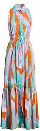 MC2 Saint Barth KLEIDER - Maxi-Kleider auf YOOX.COM