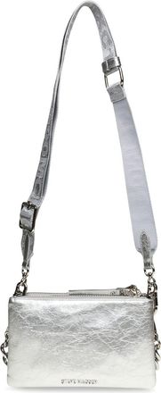 Steve Madden Accessoires Steve Madden Bnicco Tas in Zilver