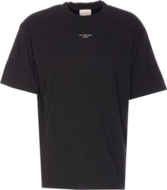 Dr&ocirc;le de Monsieur Slogan T-Shirt