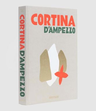 ASSOULINE Livre Cortina dAmpezzo