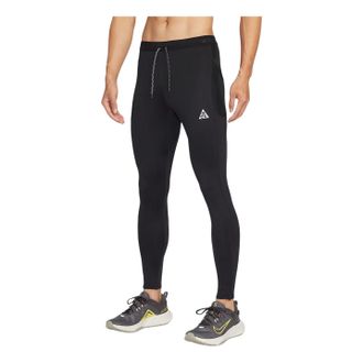 Nike ACG Lunar Ray Dri-Fit ADV Trail Tights Asia Sizing Black IO9674-010