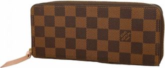 Louis Vuitton Rose Ballerine Long Wallet (Bi-Fold) (Pre-Owned)