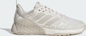 adidas adidas Performance Womens Dropset 2 Trainer - Beige - Size UK 4.5