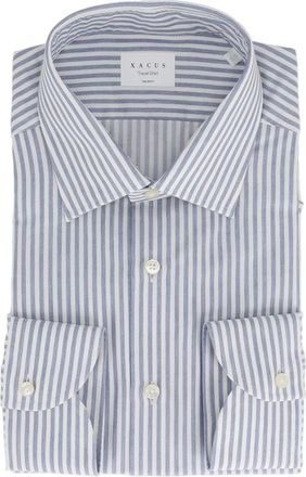 Xacus Camisa de Viaje - Shirts - Hombre - Gris - 4XL